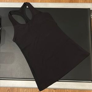 EUC Lululemon Cool Racerback